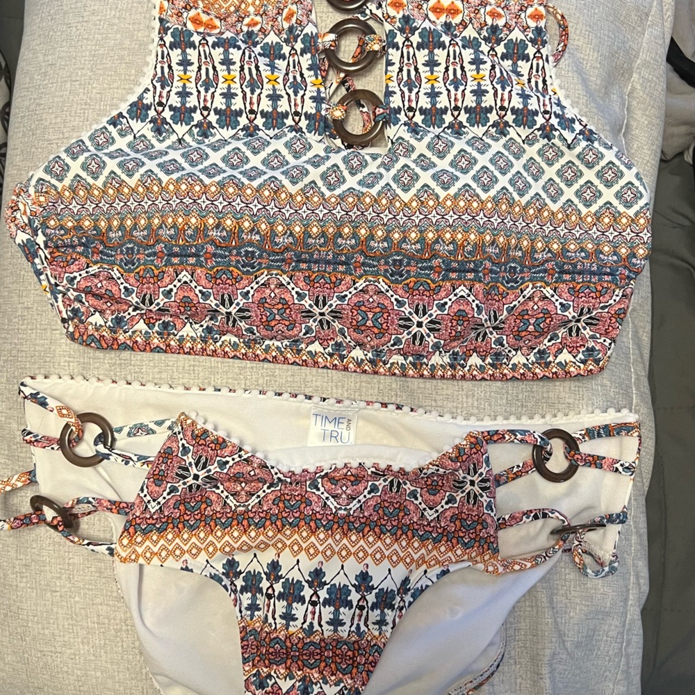 2 Piece Bathing Suit